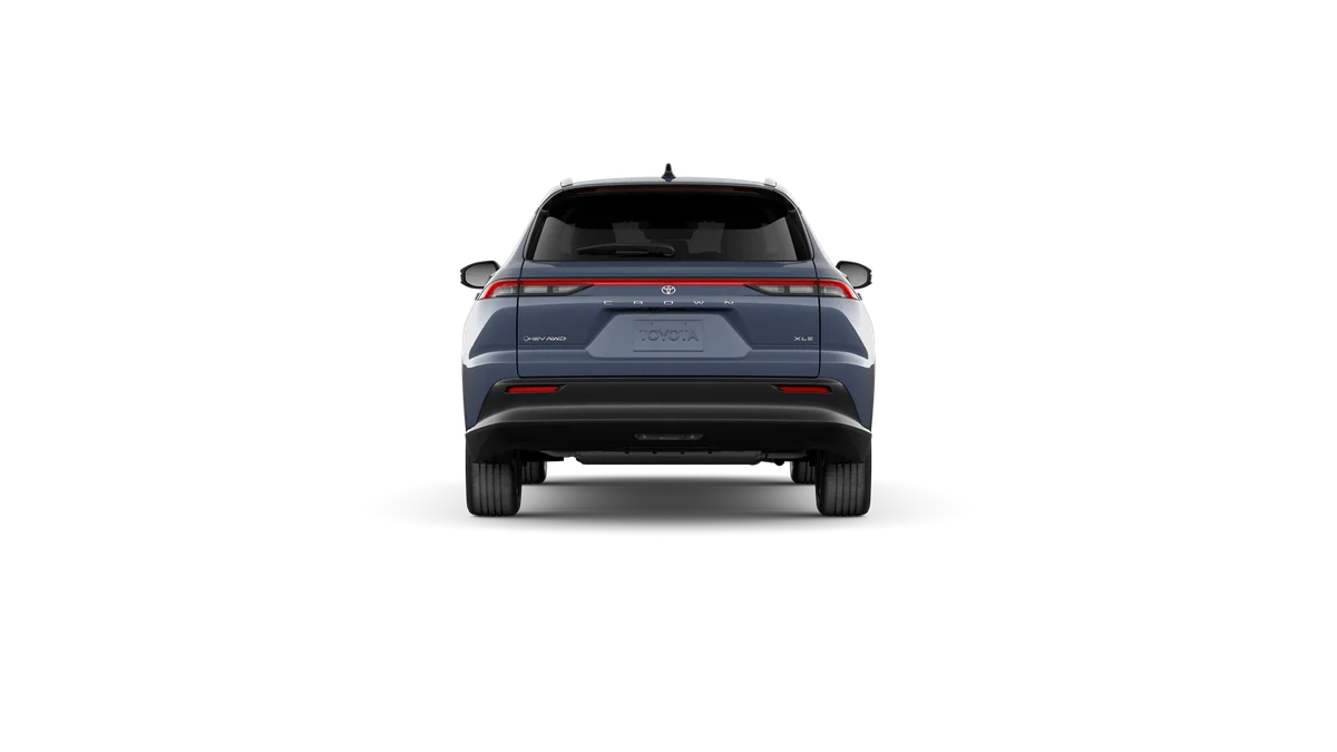 New 2026 Storm Cloud Toyota XLE image 8