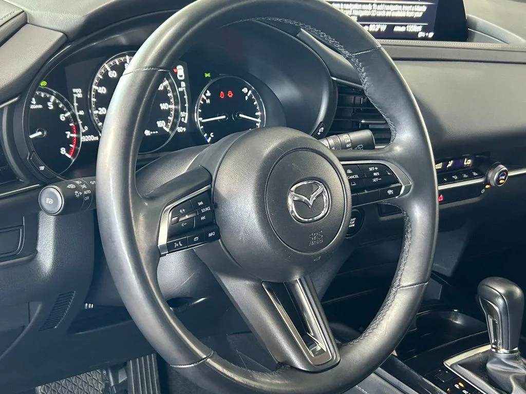 Used 2024 Ceramic Metallic Mazda 2.5 S Select Sport image 17
