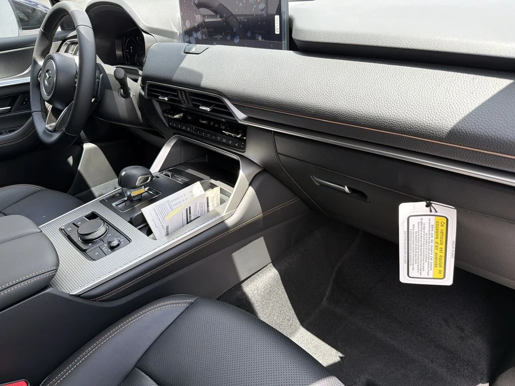 New 2026 Rhodium White Premium Mazda SC Plus AWD image 9