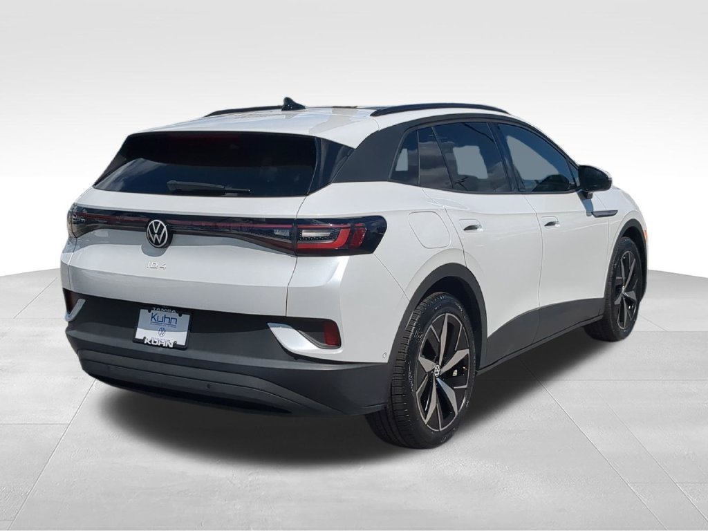 Certified Used 2023 White Volkswagen Pro S image 3