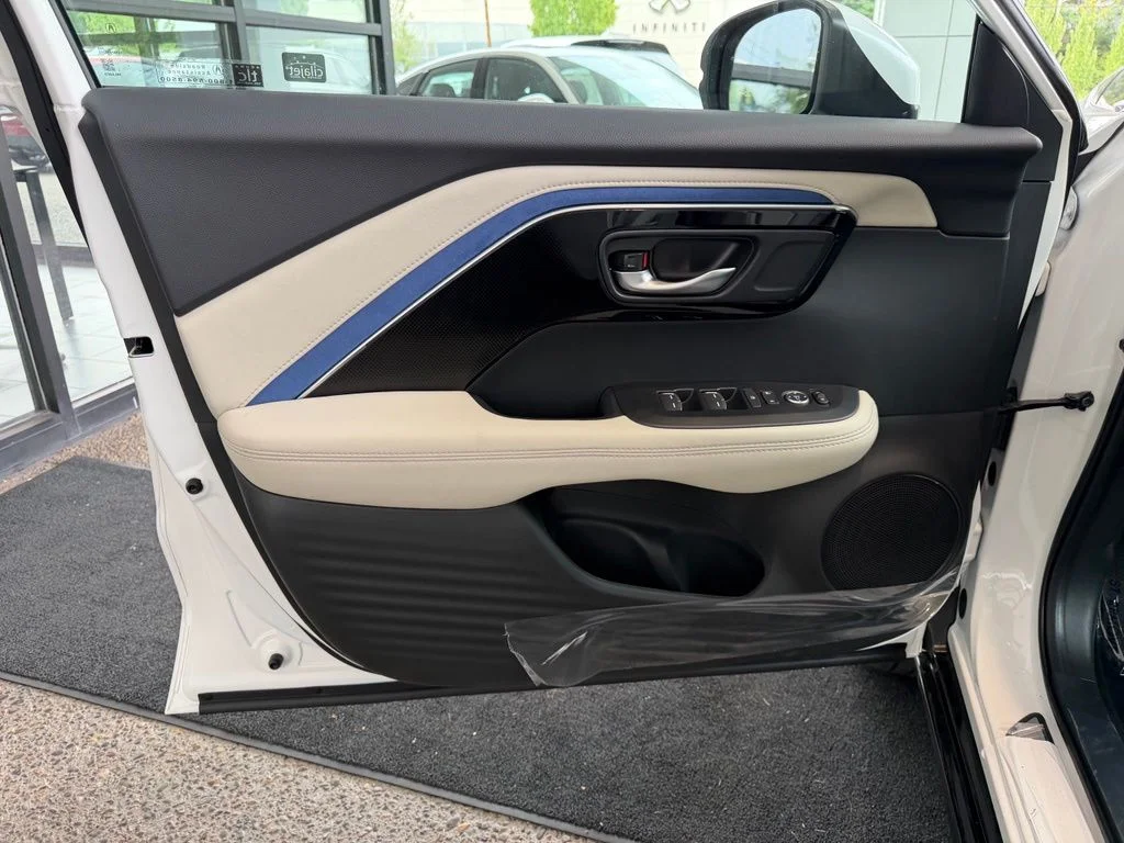 New 2026 Platinum White Pearl Acura A-Spec Package image 11