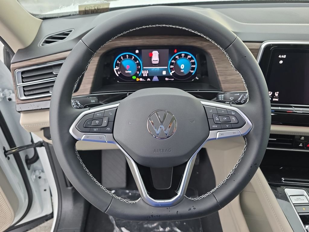 2026 Volkswagen Atlas SEL - Photo 10