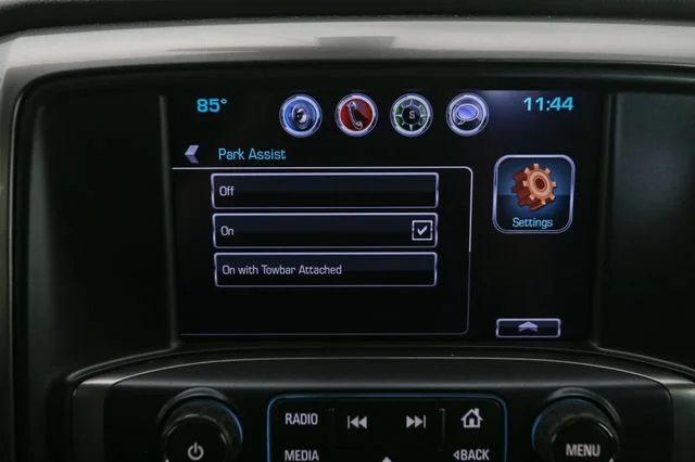 Used 2016 Blue Chevrolet LT image 21