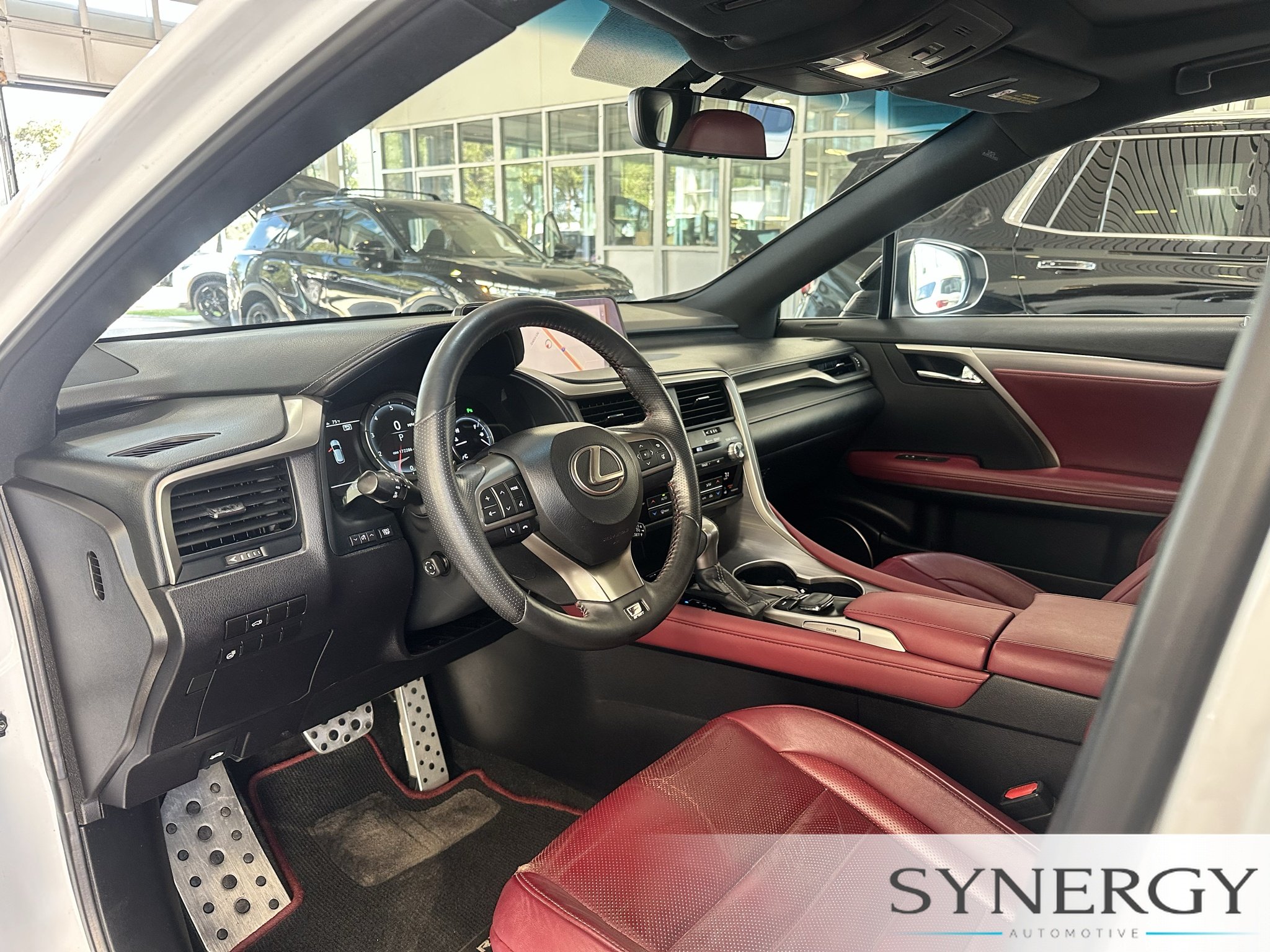 Used 2016 Ultra White Lexus F Sport image 19
