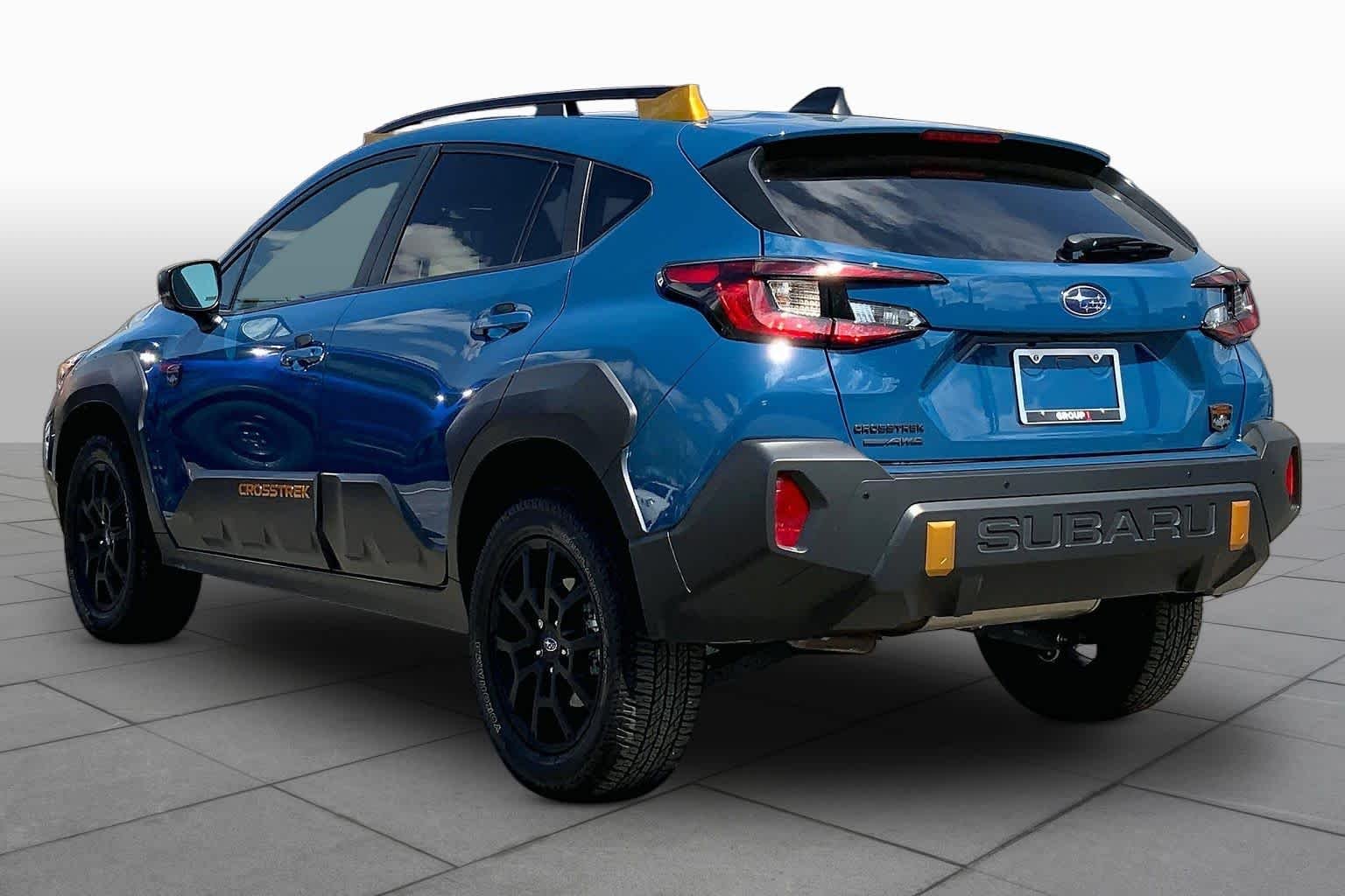 Certified Used 2025 Geyser Blue Pearl Subaru Wilderness image 10