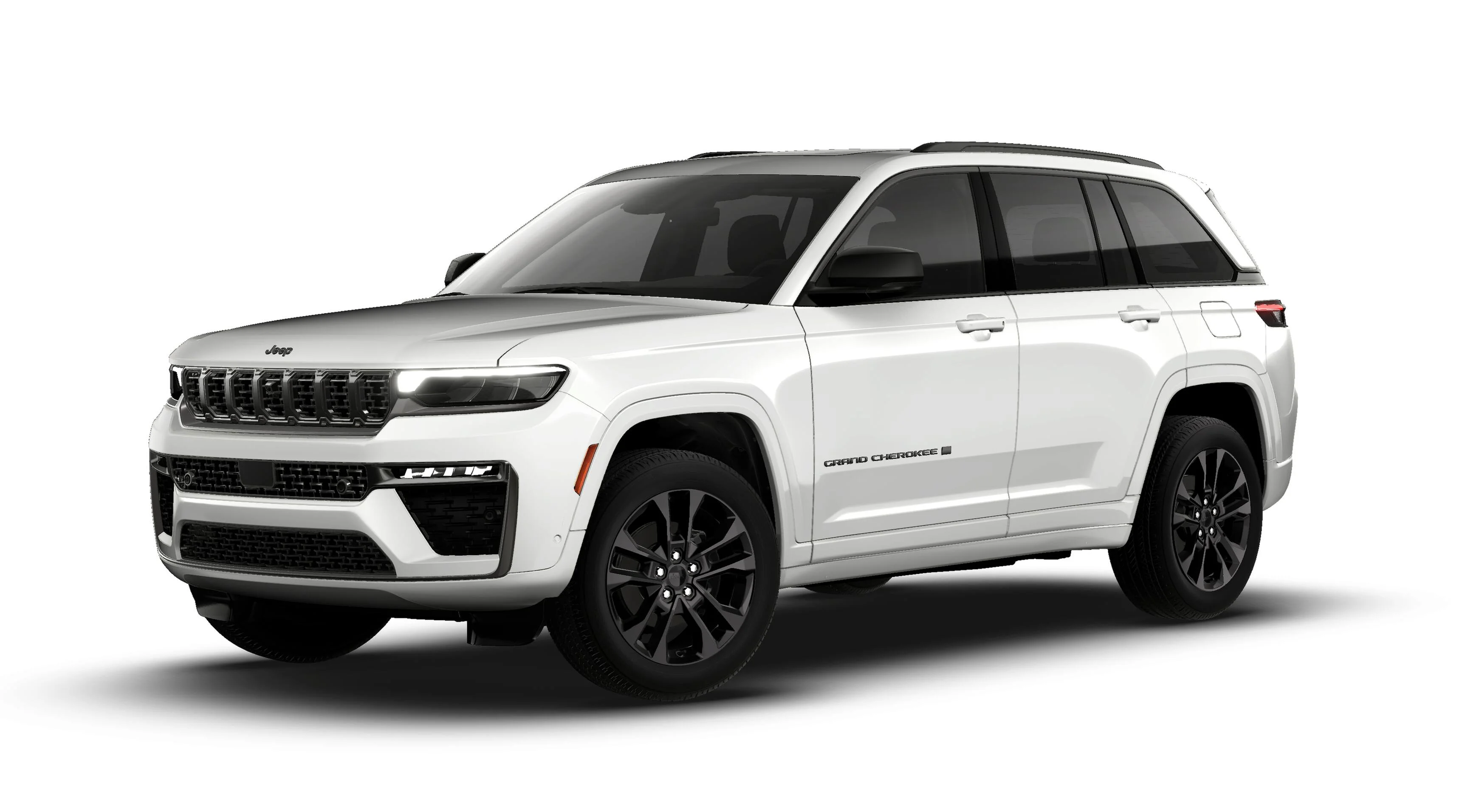 2026 Jeep Grand Cherokee's photo