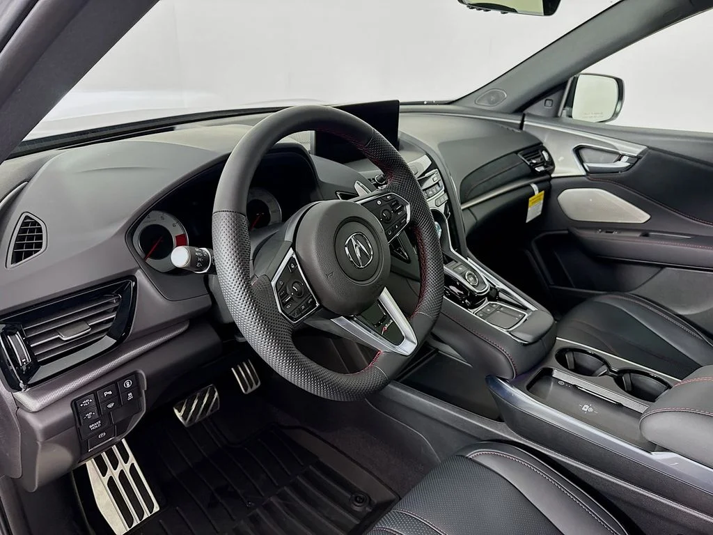 New 2026 Urban Gray Pearl Acura A-Spec Advance Package image 4