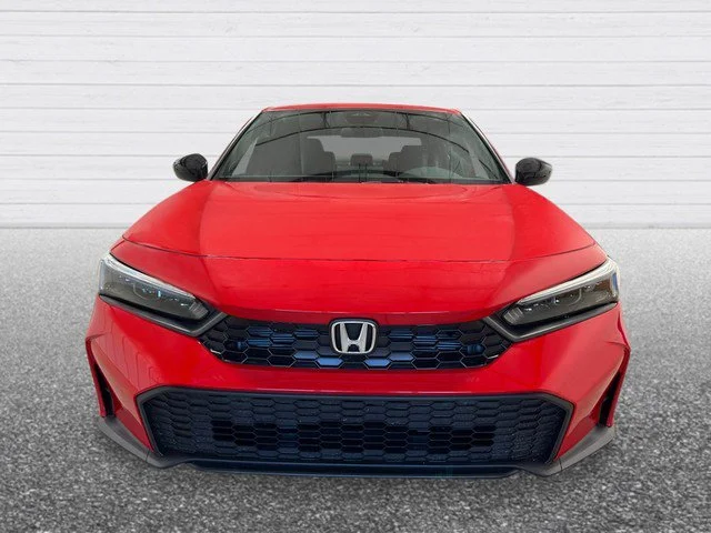New 2026 Rallye Red Honda Sport image 11