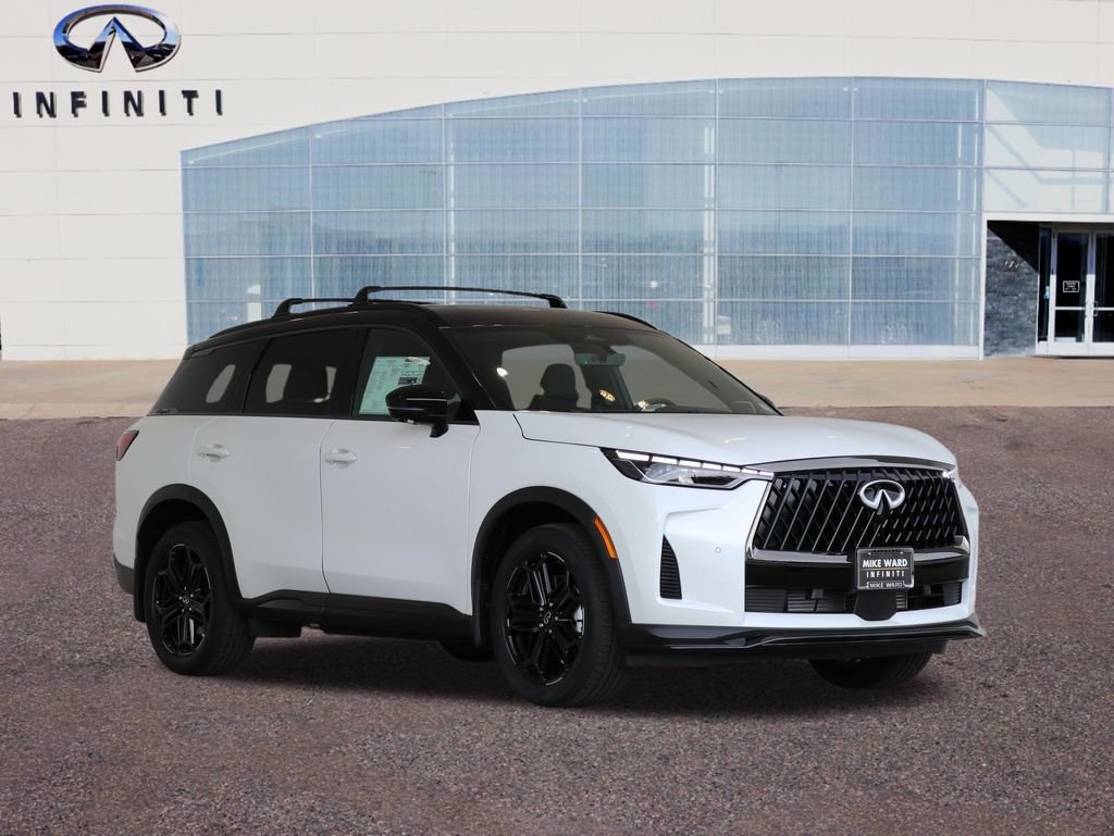 New 2026 2T RAD WHT INFINITI Sport AWD image 57