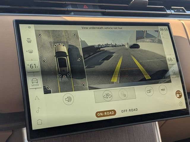 2026 Land Rover Range Rover SE - Photo 19