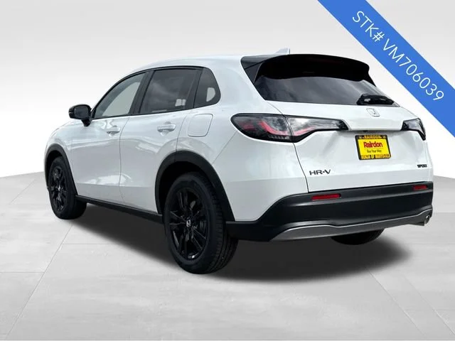 New 2027 Platinum White Pearl Honda Sport image 5