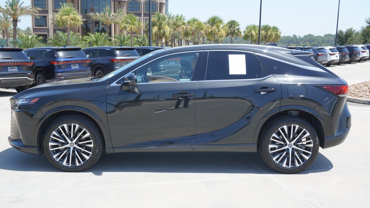 Certified Used 2025 CAVIAR Lexus RX 350 Premium image 5