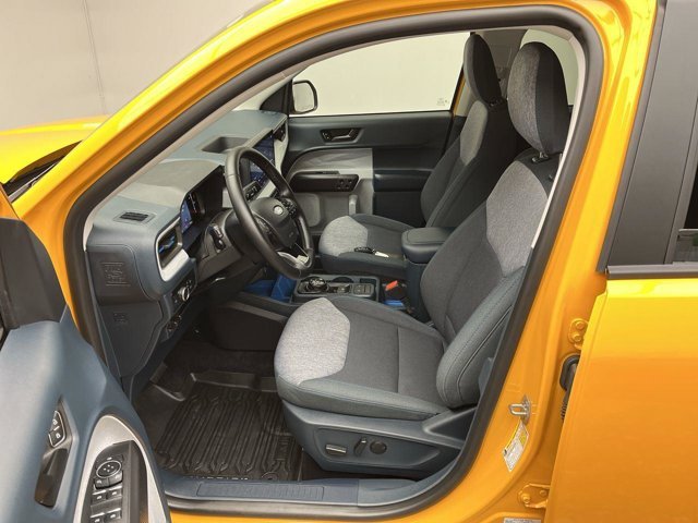 Used 2026 Orange Fury Metallic Tri-Coat Ford XLT image 3