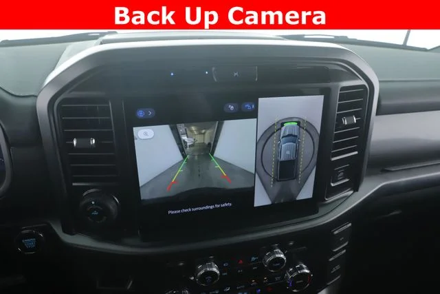 Used 2025 Gray Ford Lariat image 27