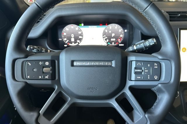 New 2026 Borasco Grey Land Rover X-Dynamic SE image 23