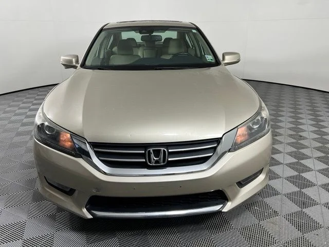 Used 2015 Honda Accord EX-L with VIN 1HGCR2F88FA164449 for sale in Alexandria, LA