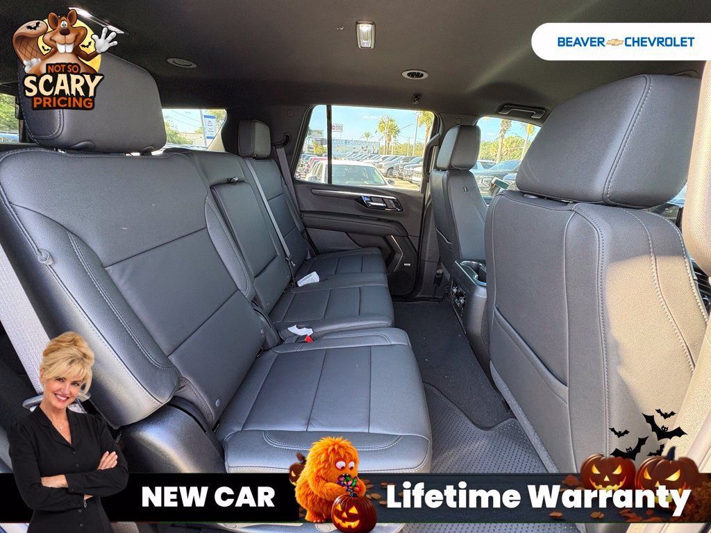 2026 Chevrolet Tahoe LT - Photo 24