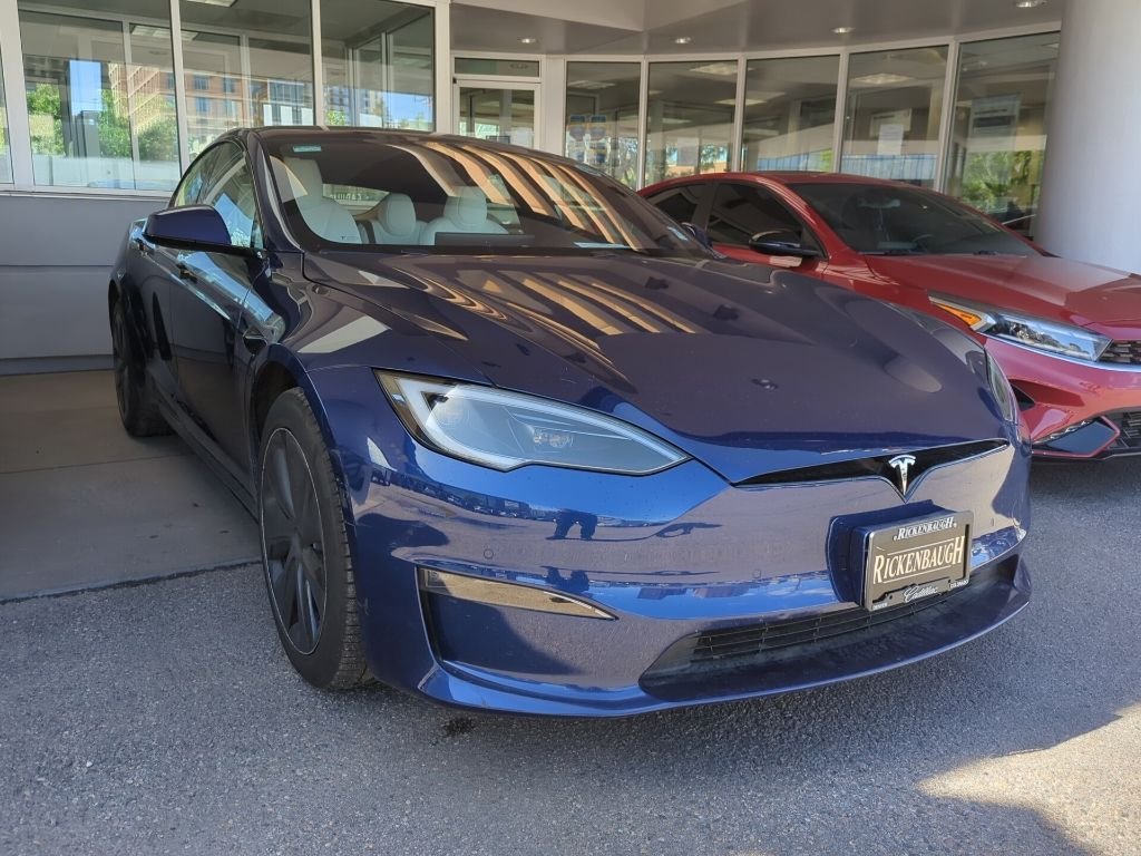 2022 Tesla Model S -'s photo