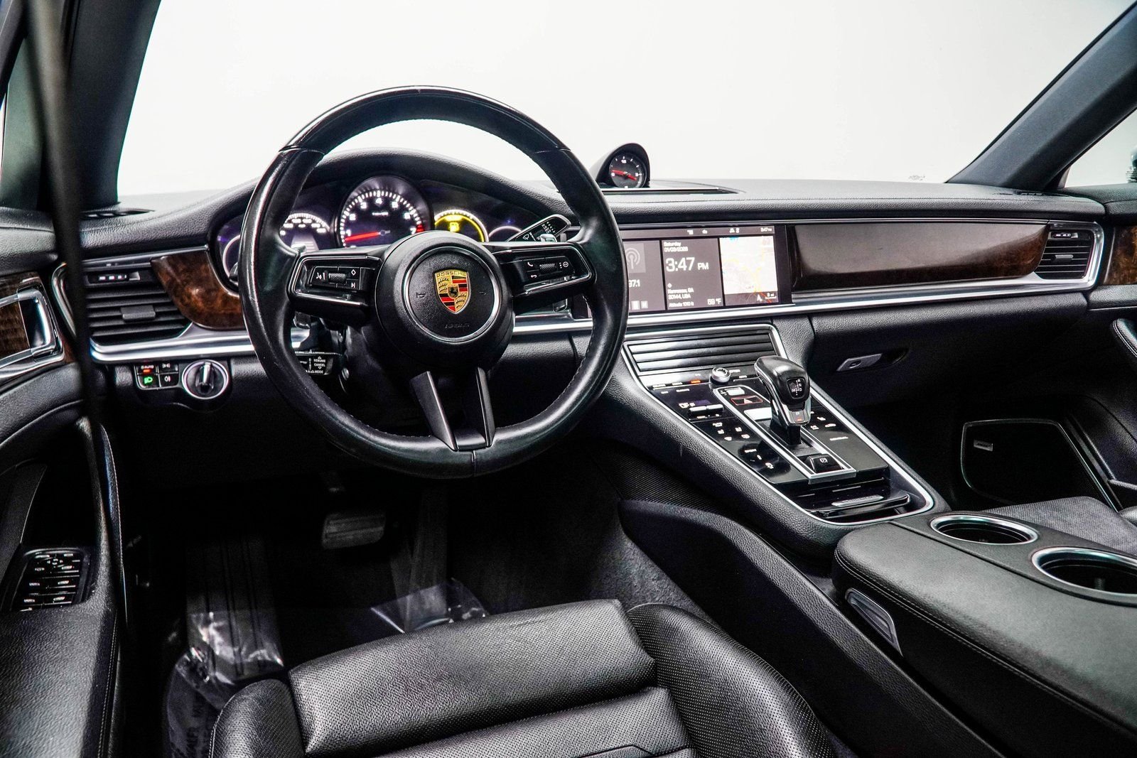 Used 2021 Silver Porsche 4 image 20
