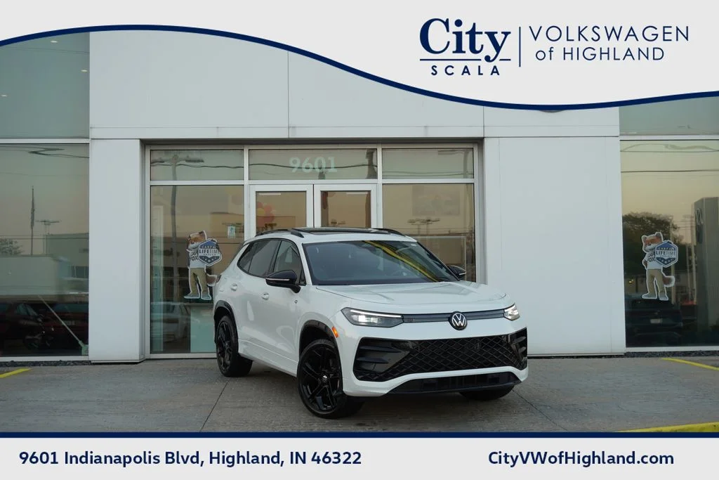 2025 Volkswagen Tiguan