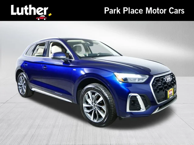 2023 Audi Q5 S line Premium Plus
