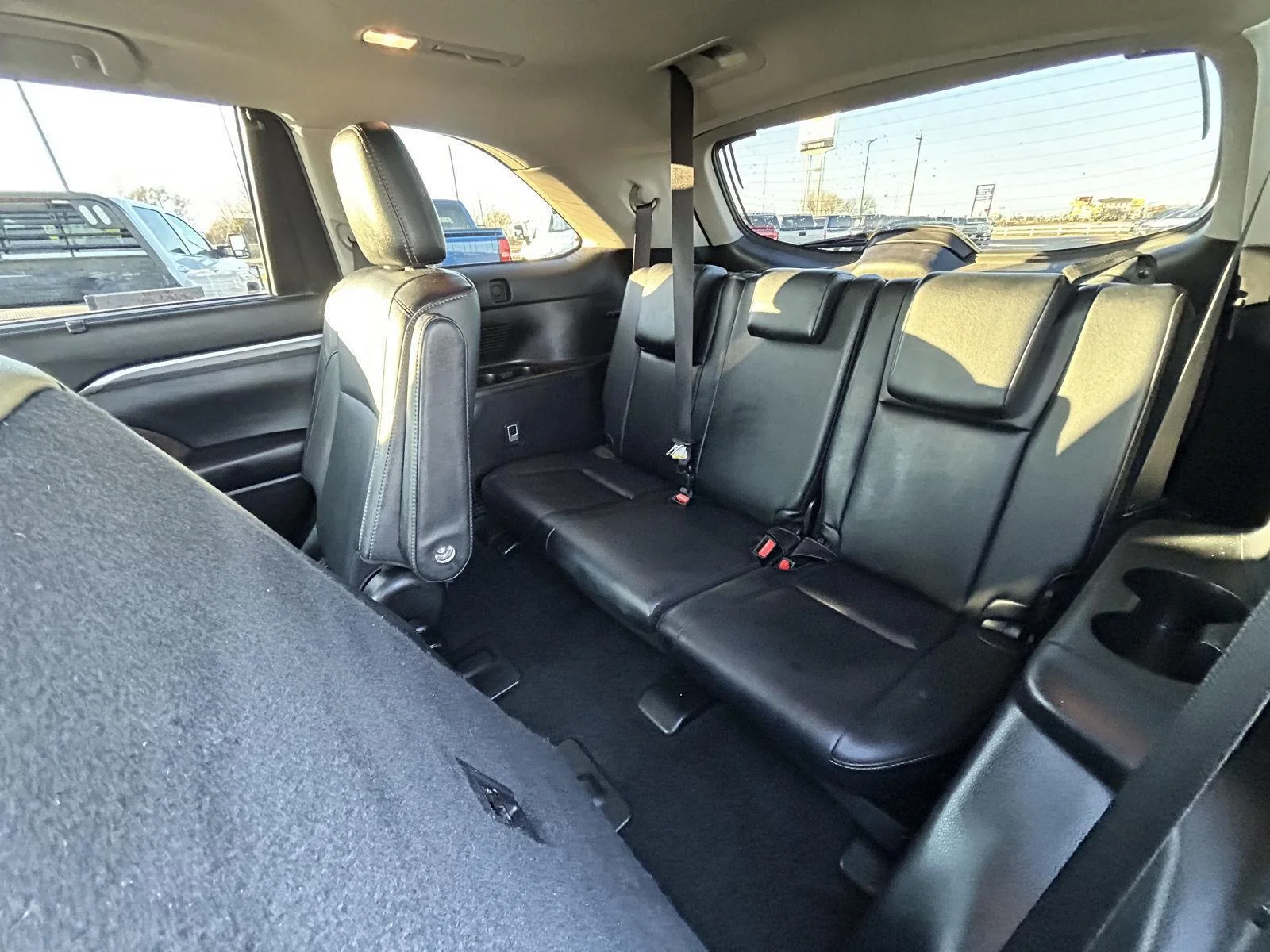 Used 2019 Red Toyota Limited image 16