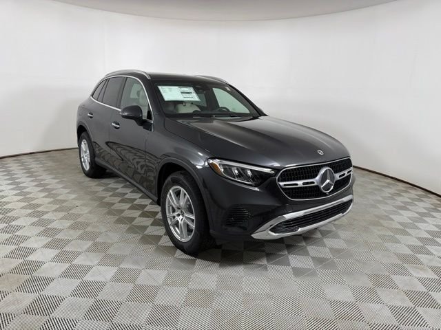 2027 Mercedes-Benz GLC