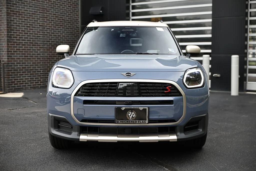 New 2027 Slate Blue MINI Base image 13