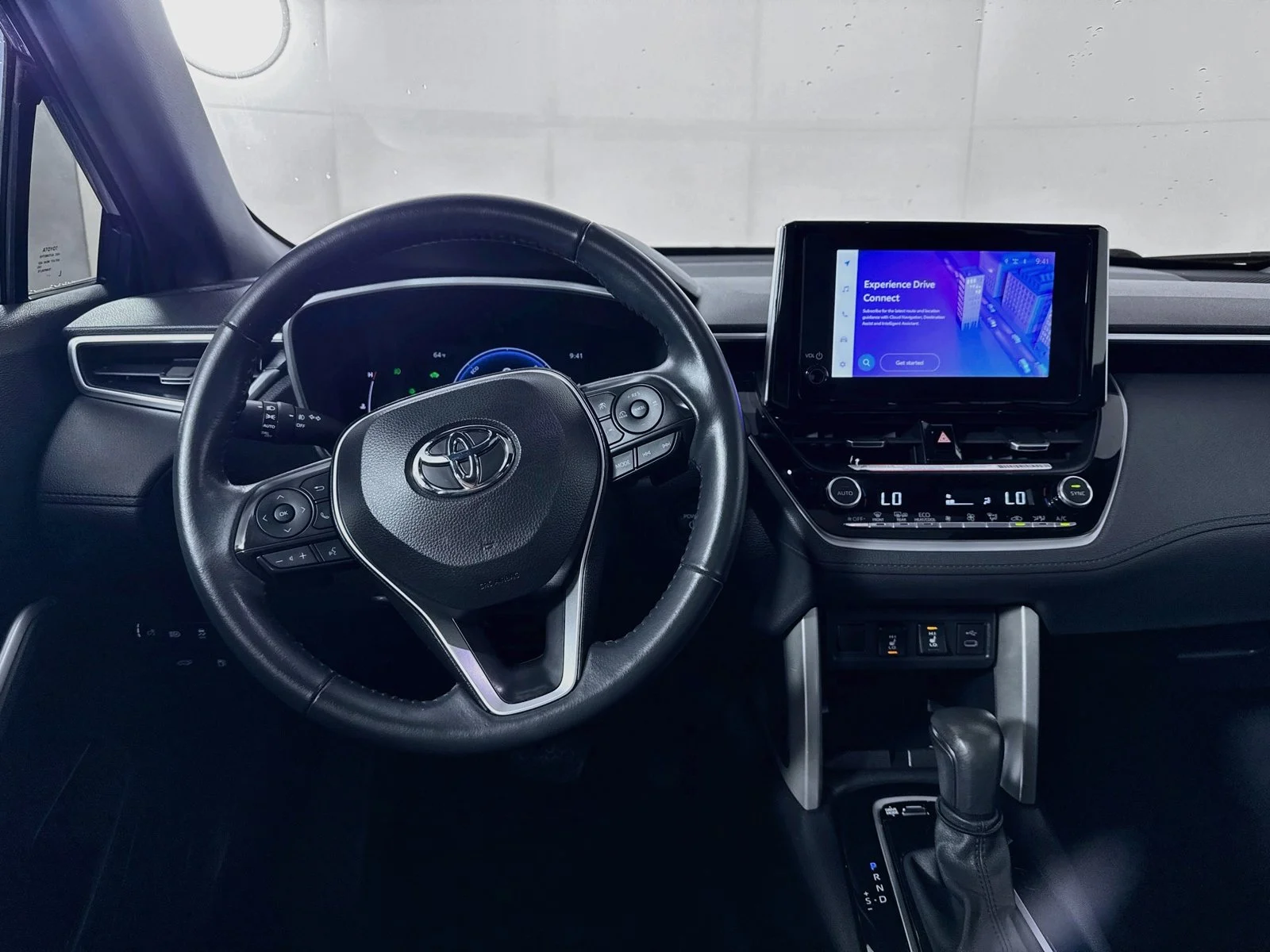 Certified Used 2024 Blue Toyota Hybrid XSE image 22