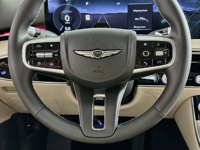 New 2027 Black Genesis 2.5T Select image 15