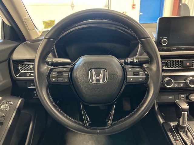 2024 Honda Civic EX - Photo 17