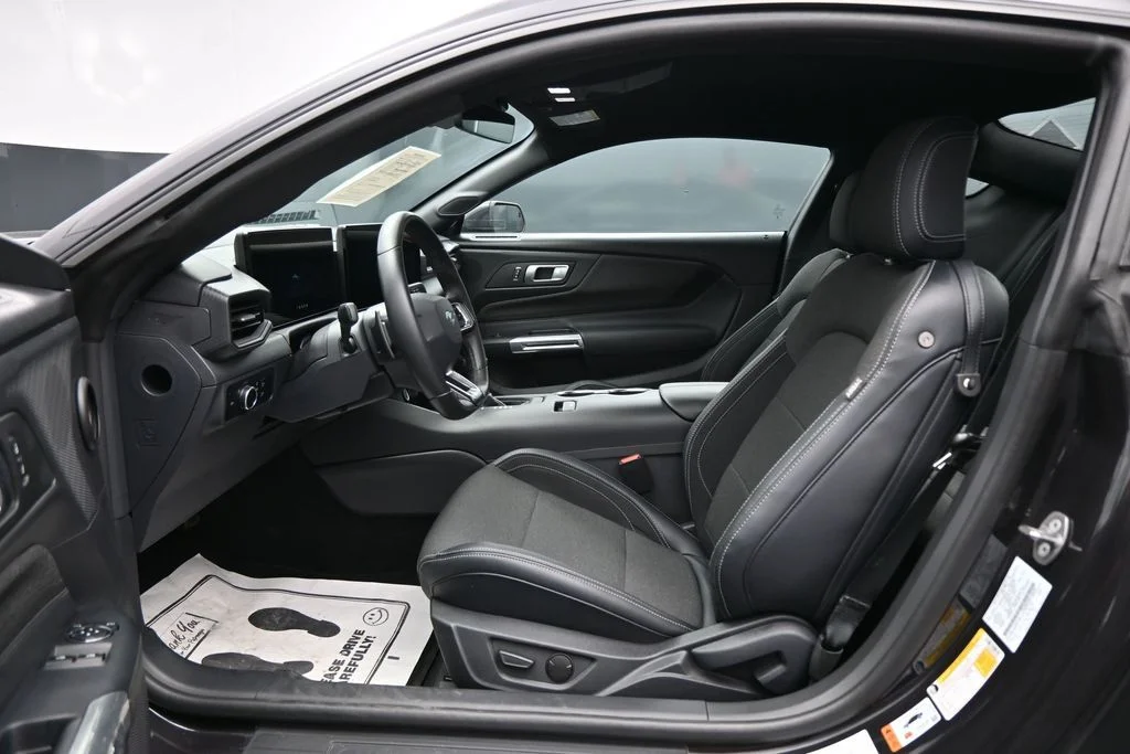 Used 2024 Gray Ford GT image 9