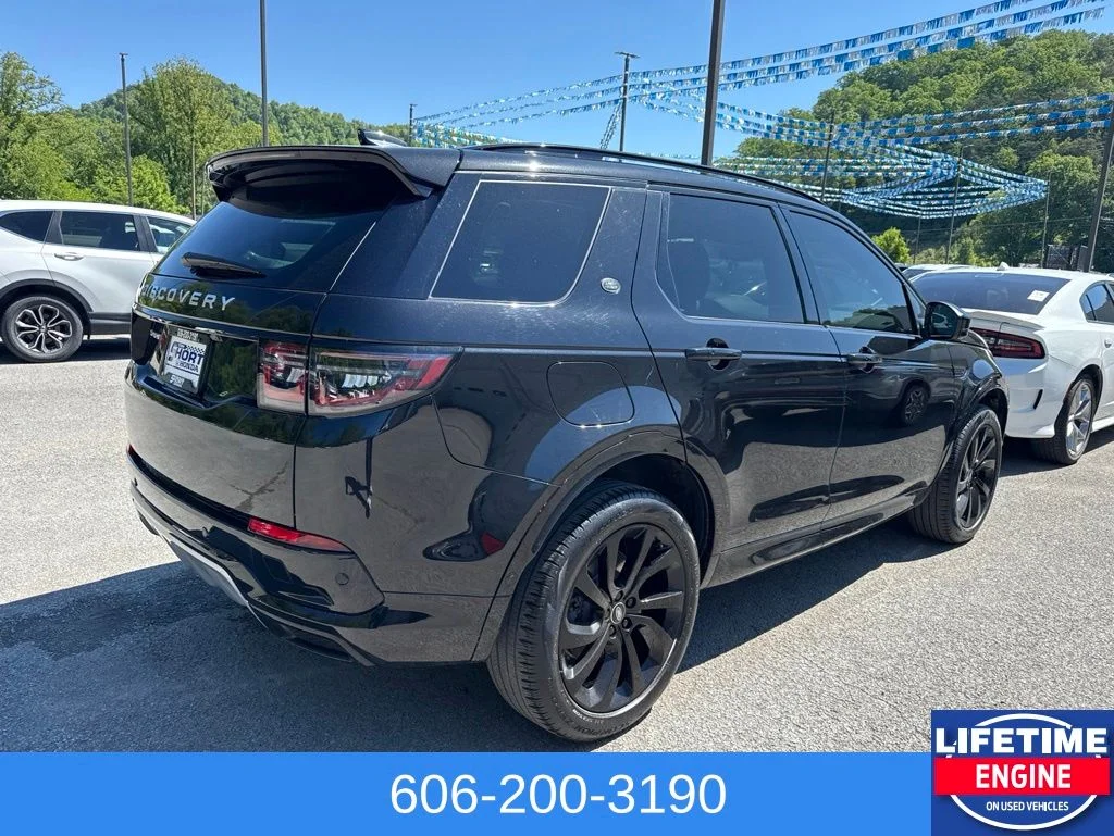 Used 2024  Land Rover S image 8
