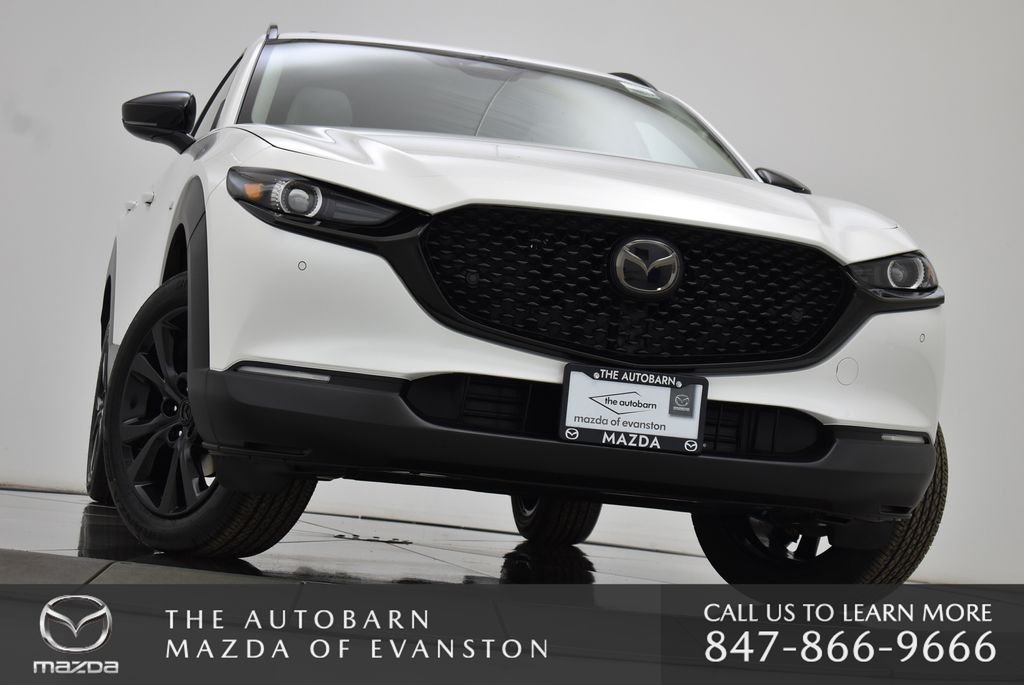 New 2026 Snowflake White Pearl Mazda 2.5 S Aire Edition image 3