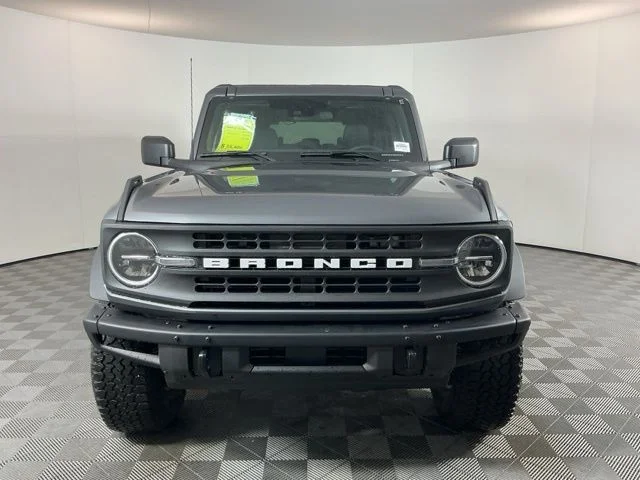 New 2025 Ford Bronco Big Bend 4D Sport Utility in Marysville