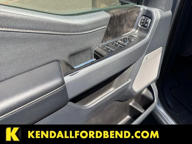 Used 2023 Silver Ford Lariat image 11