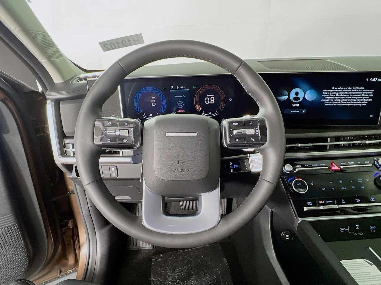 New 2026 Earthy Brass Matte Hyundai XRT AWD image 8