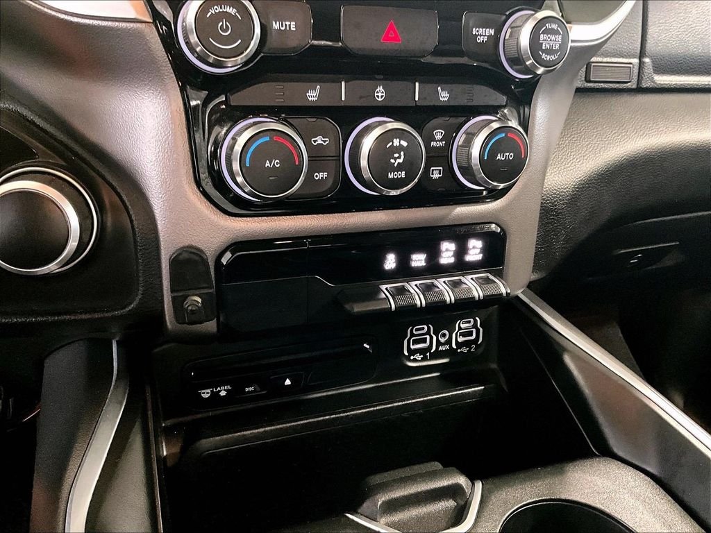 Used 2019 Black Ram Big Horn/Lone Star image 25