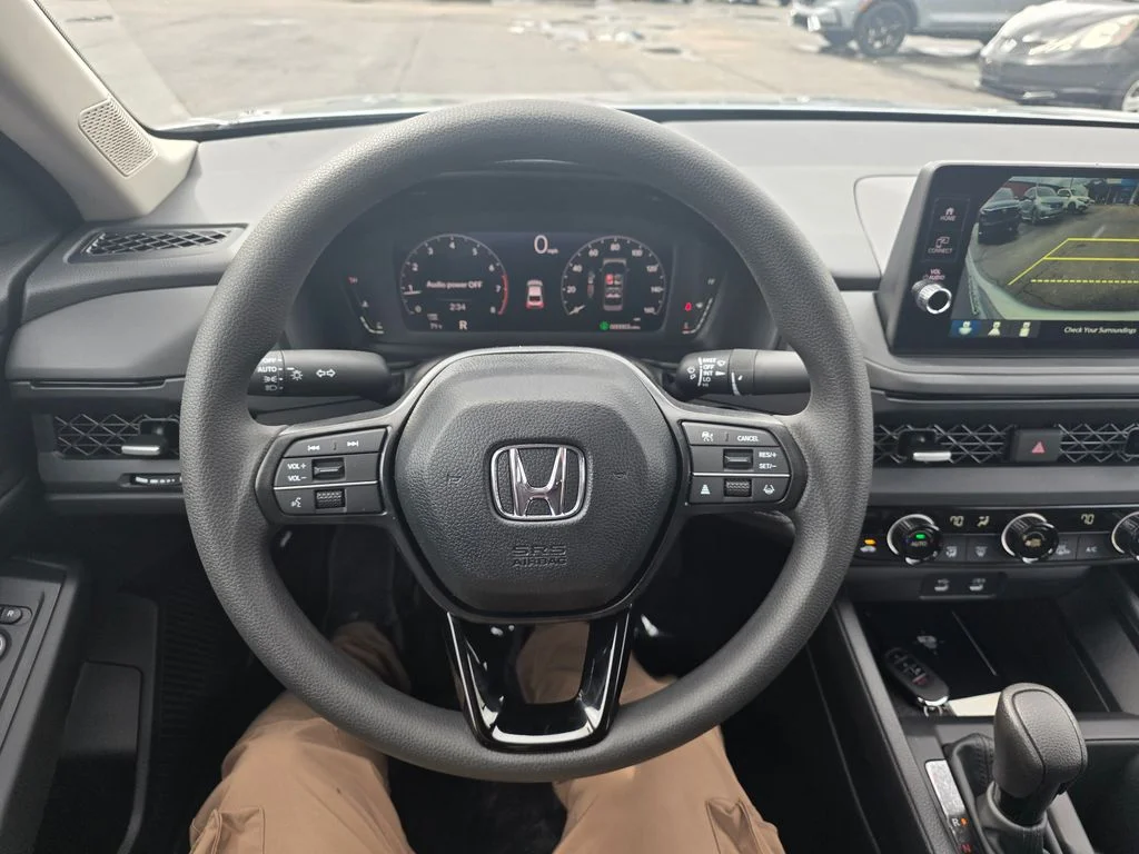 2026 Honda Accord SE - Photo 21