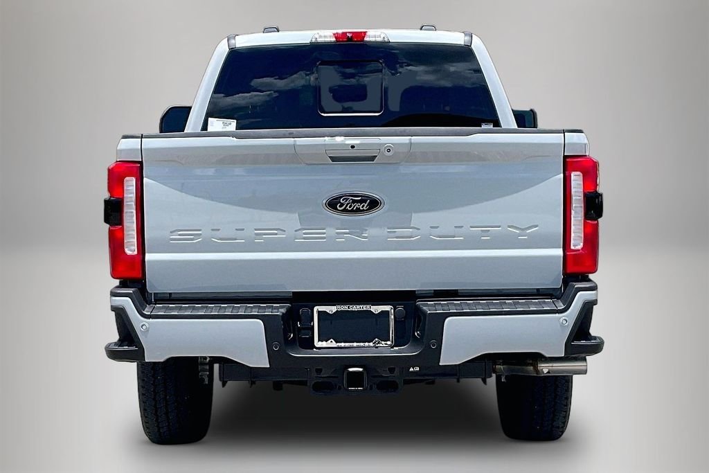 New 2026 Ford Super Duty F-250 Lariat 4D Crew Cab