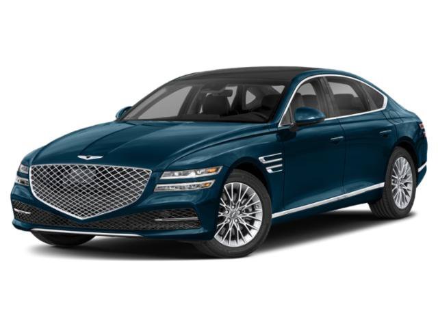 2021 Genesis G80 3.5T Prestige