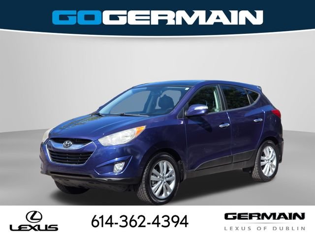 Used 2011 Blue Hyundai Limited image 7