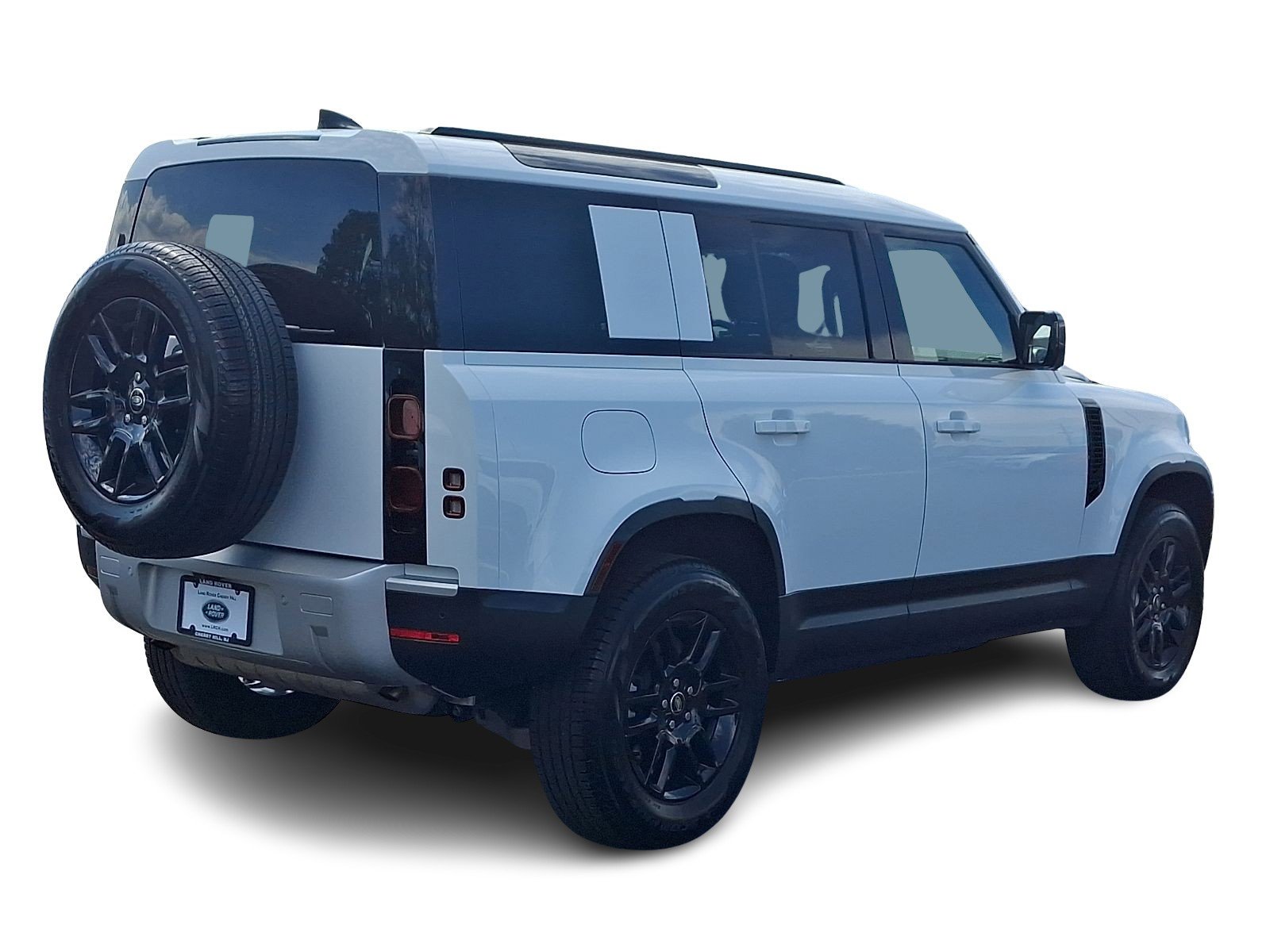 Used 2025 Fuji White   1Aa Land Rover S image 5