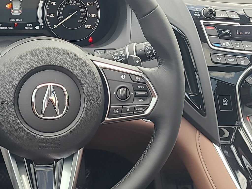 New 2026 Liquid Carbon Metallic Acura Advance Package image 22