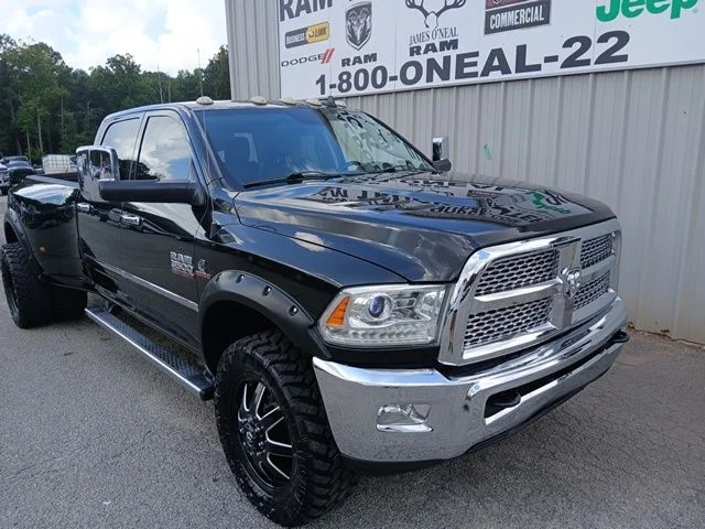 2015 RAM 3500 Pickup