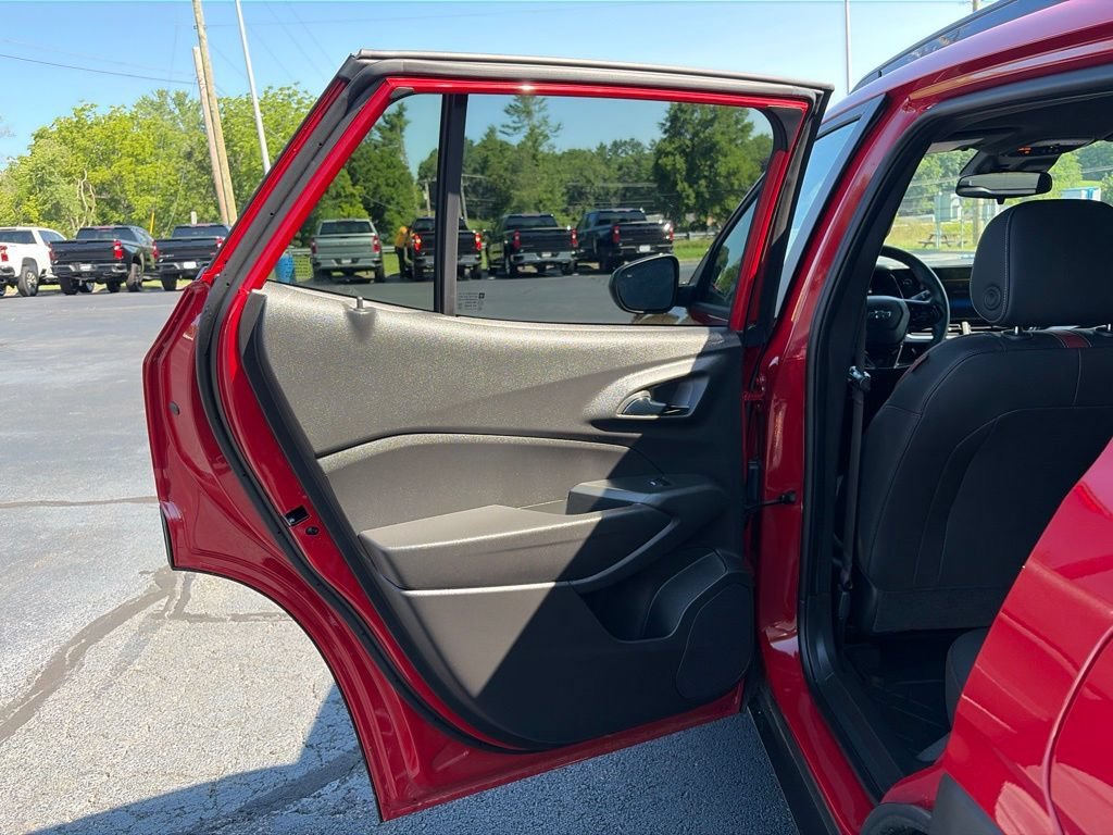 2026 Chevrolet Trax RS - Photo 26