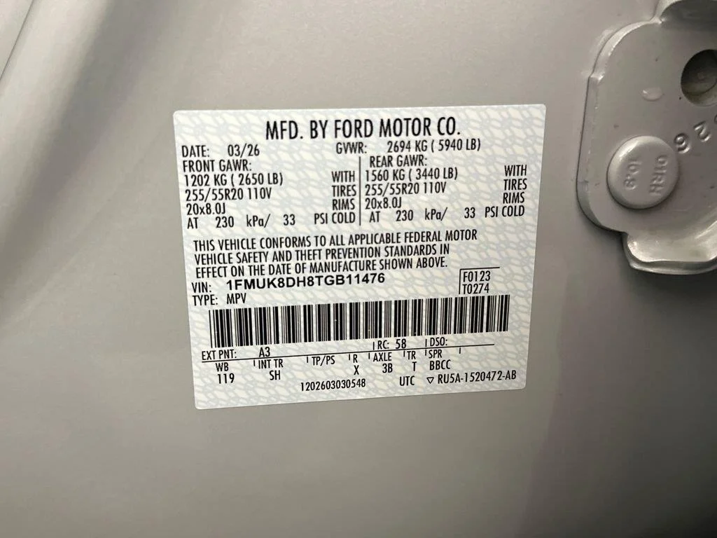2026 Ford Explorer Active - Photo 12