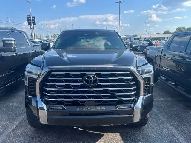 Used 2024 Black Toyota Limited image 15