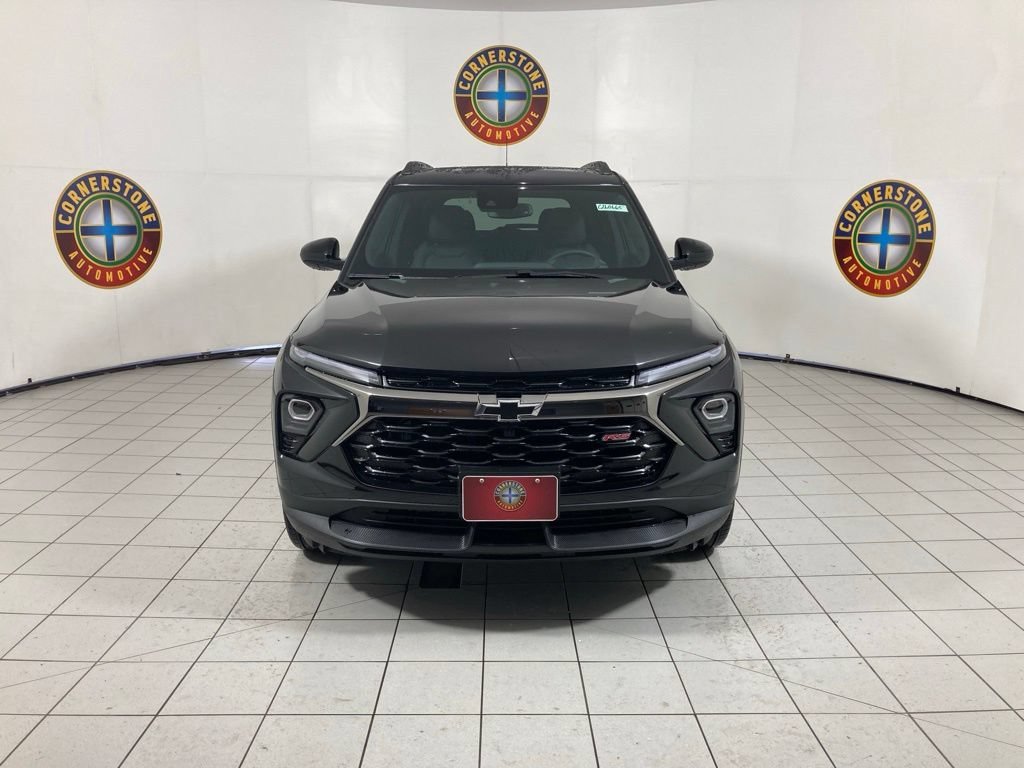 New 2026 Mosaic Black Metallic Chevrolet RS image 17