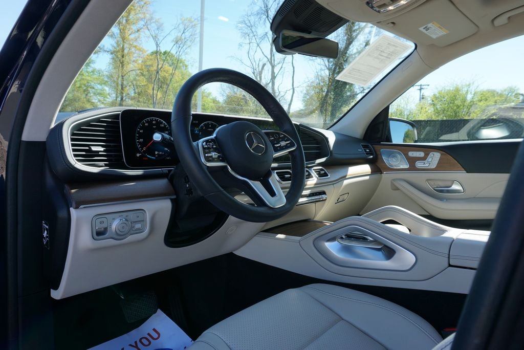 Certified Used 2022  Mercedes-Benz GLS 450 image 16